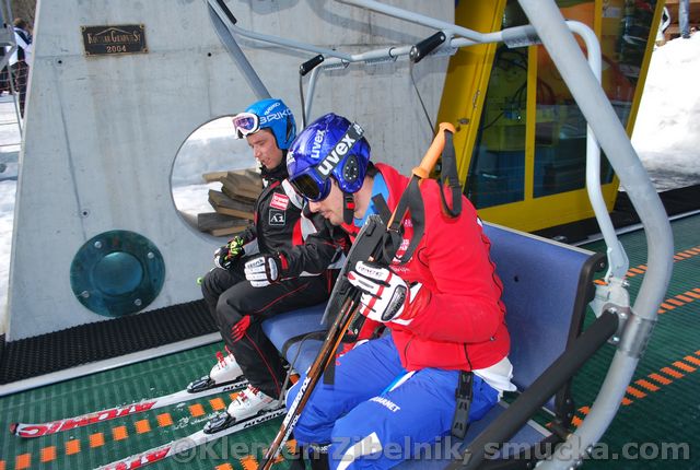 120 Benjamin Raich, Jean-Baptiste Grange